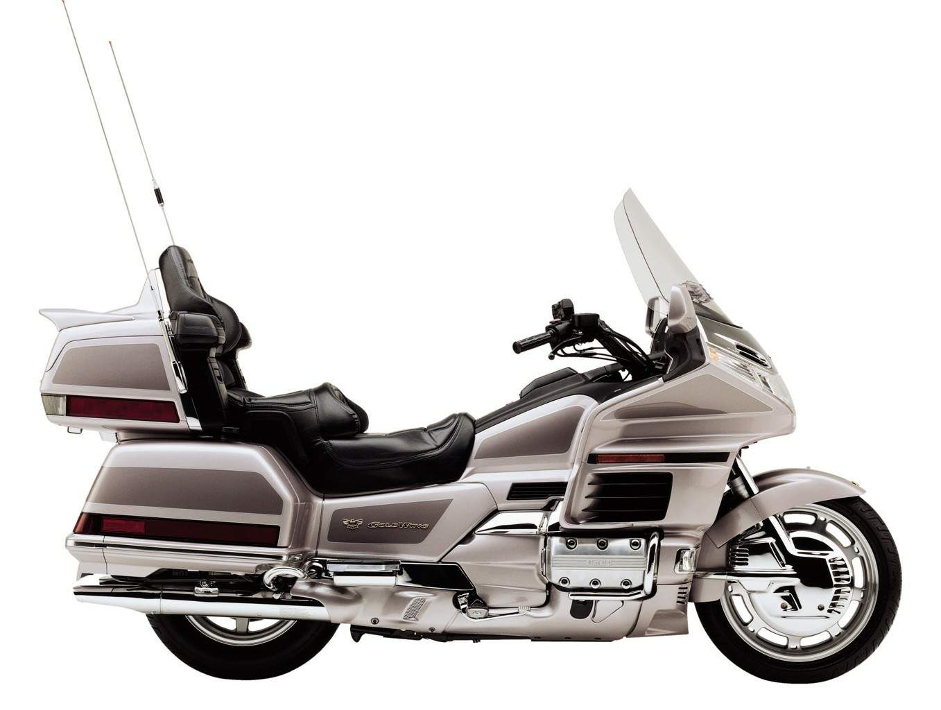 Мотоцикл Honda GLX 1500 Gold Wing 1998