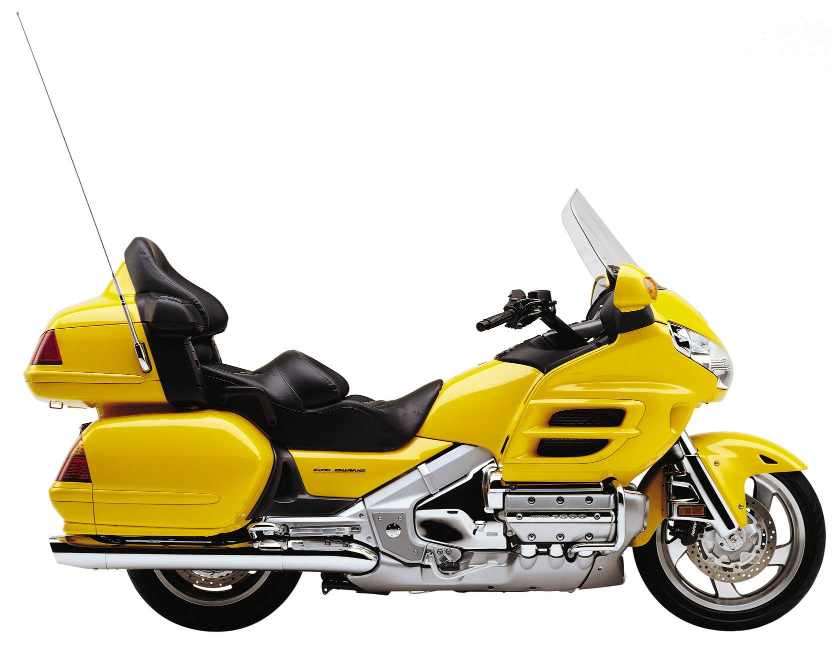 Мотоцикл Honda GLX 1800 Gold Wing 2004