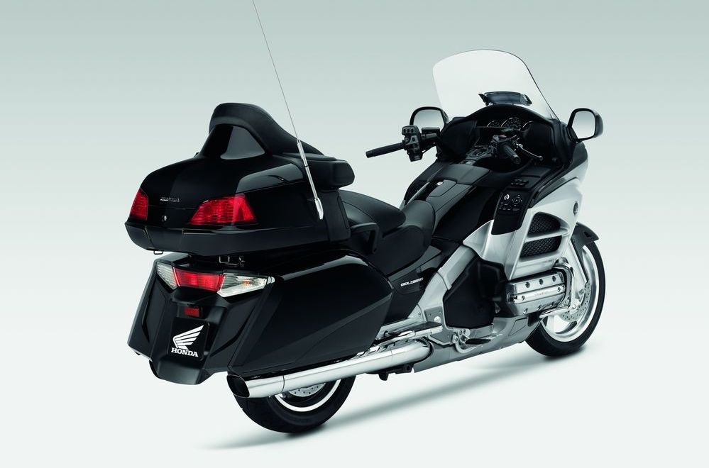 Мотоцикл Honda GL 1800 Gold Wing 2012