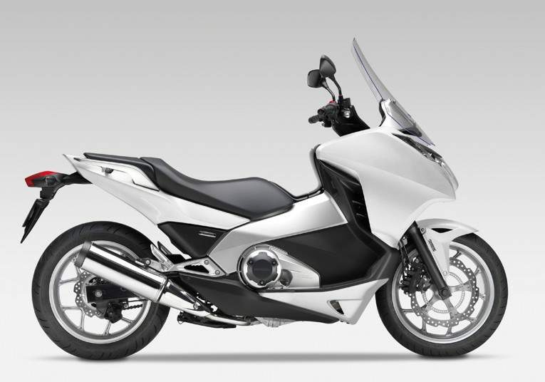 Мотоцикл Honda NC 700D Integra 2012 фото