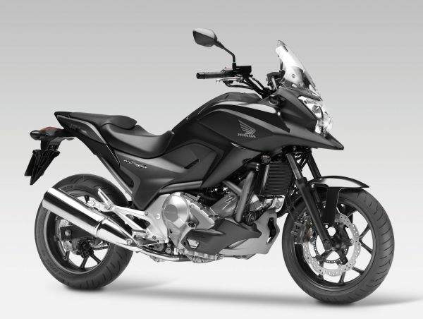 Мотоцикл Honda NC 750X 2014 фото