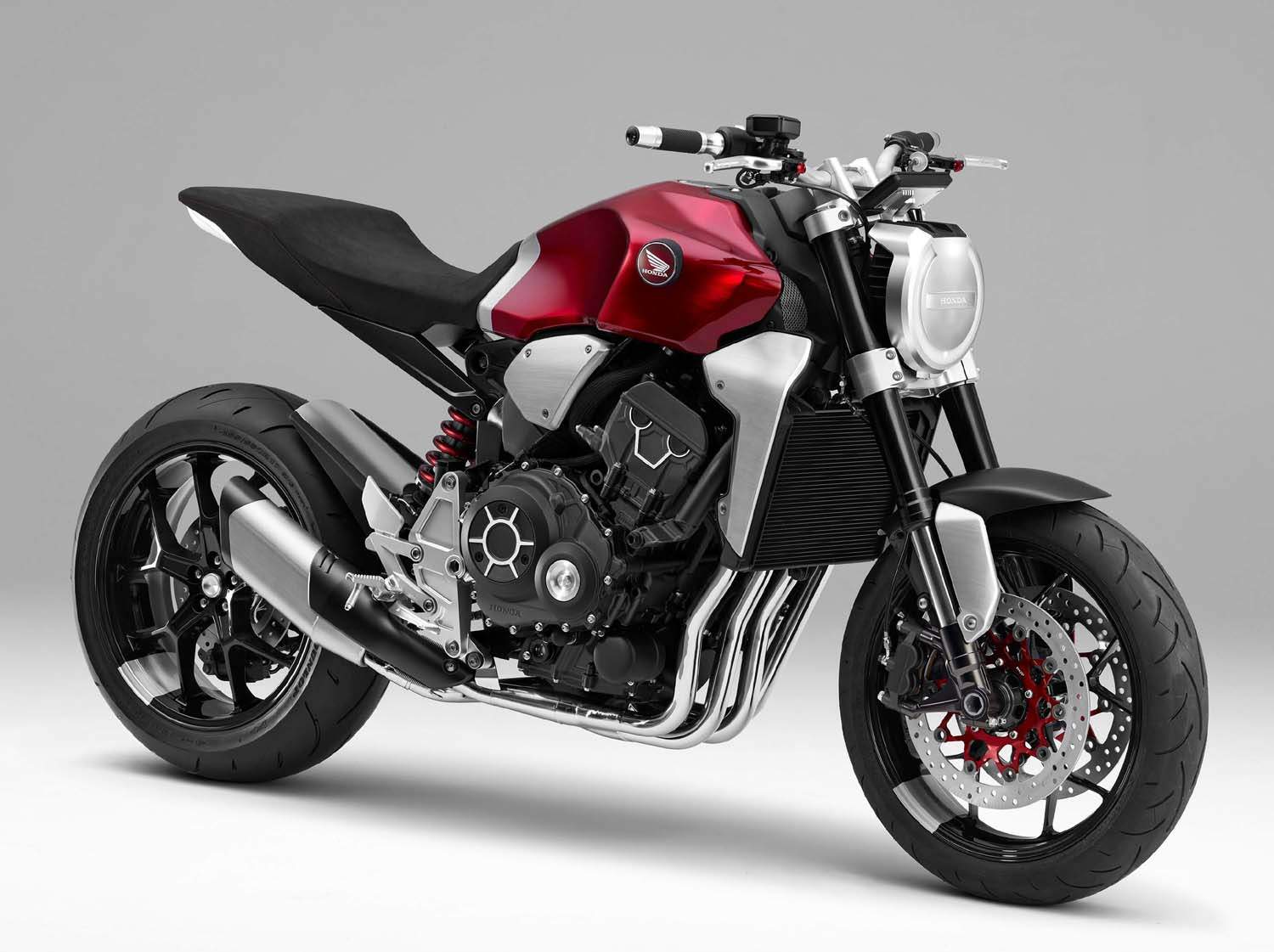 Мотоцикл Honda Neo Sports Cafe Concept I 2018