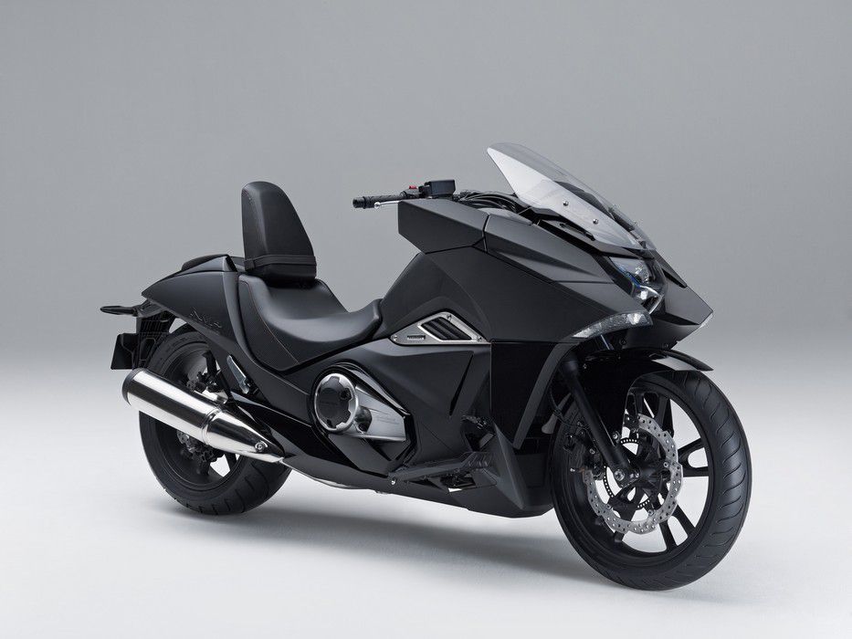 Фотография мотоцикла Honda NM4 Vultus Concept 2014