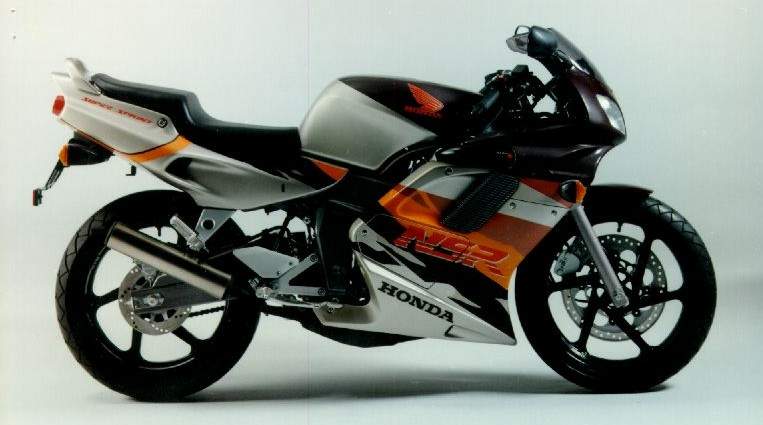 Фотография мотоцикла Honda NSR 125R-R 1994