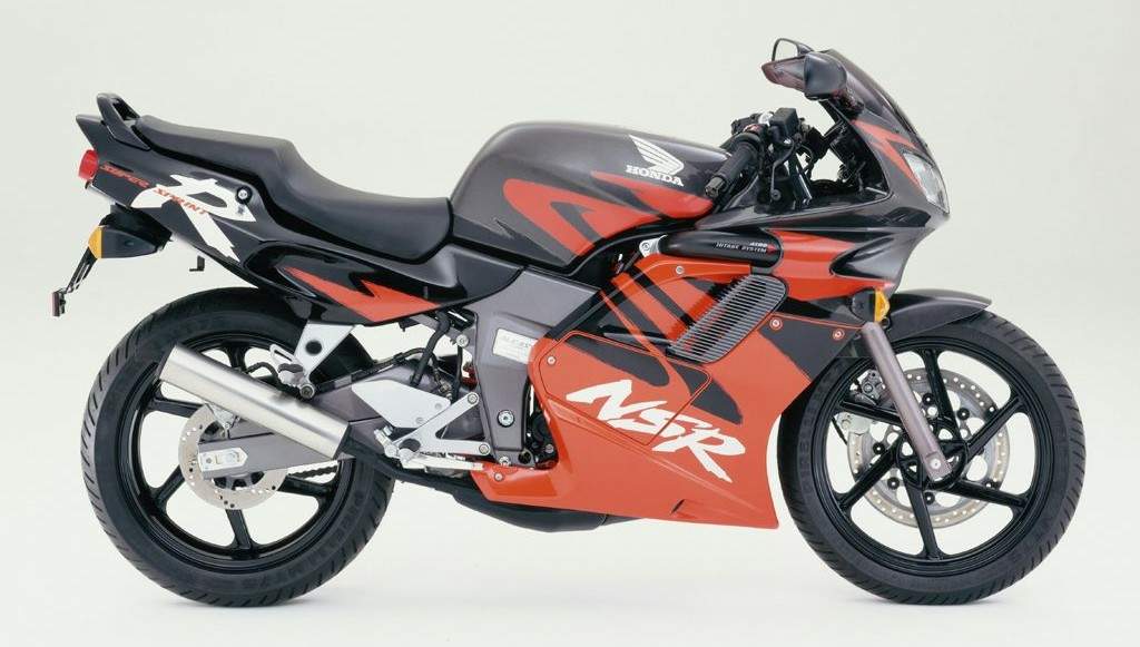 Мотоцикл Honda NSR 125R-R 1998