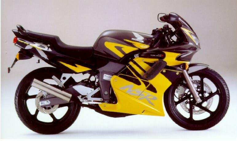 Мотоцикл Honda NSR 125R-R 1999
