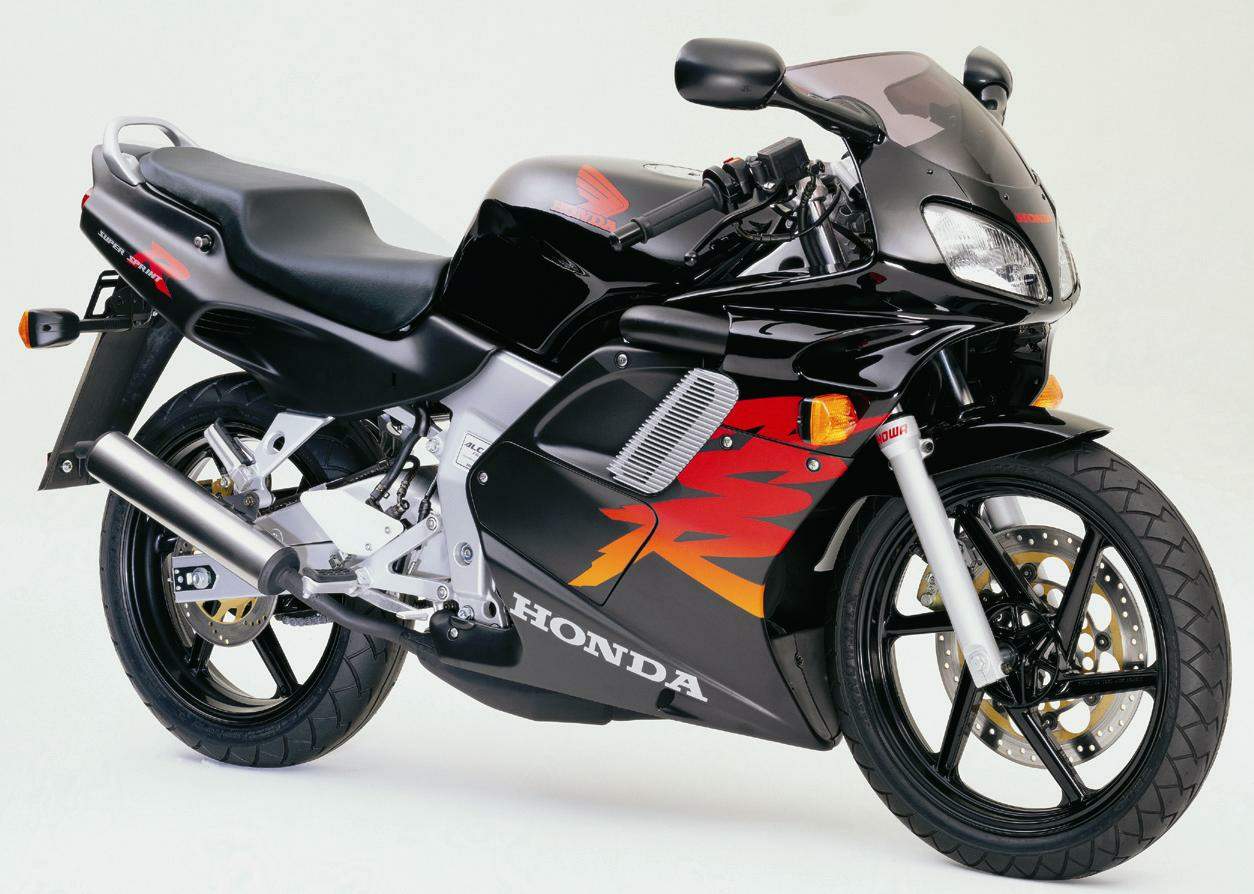 Мотоцикл Honda NSR 125R-R 2000