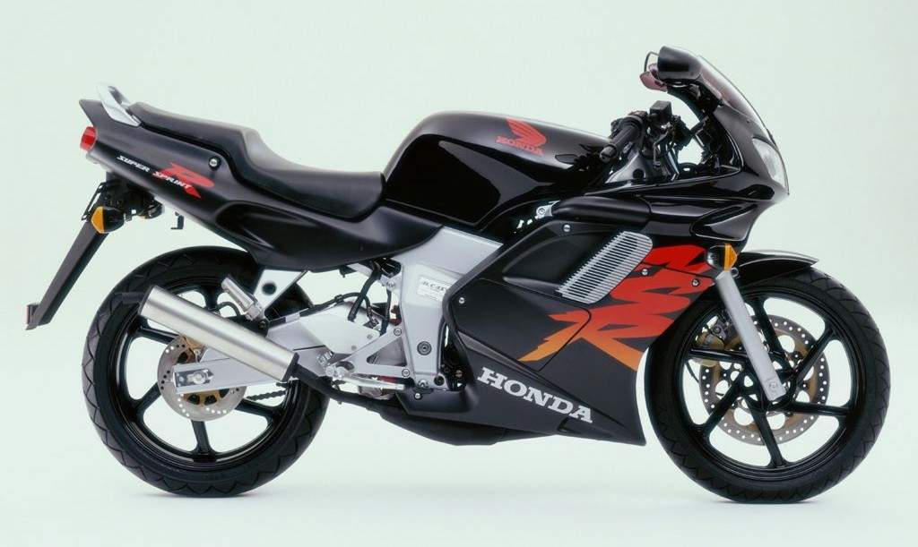 Фотография мотоцикла Honda NSR 125R 1997