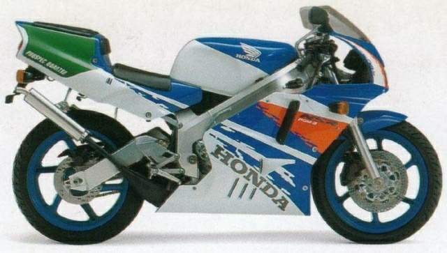 Мотоцикл Honda NSR 250R 1992
