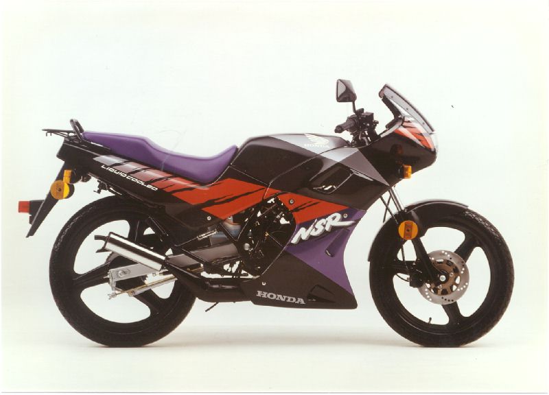 Мотоцикл Honda NSR 50 S 1993