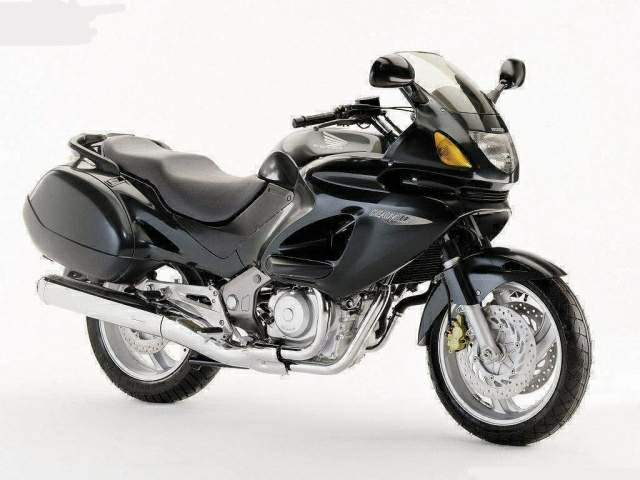 Мотоцикл Honda Honda NT 650V Deauville 2000 2000