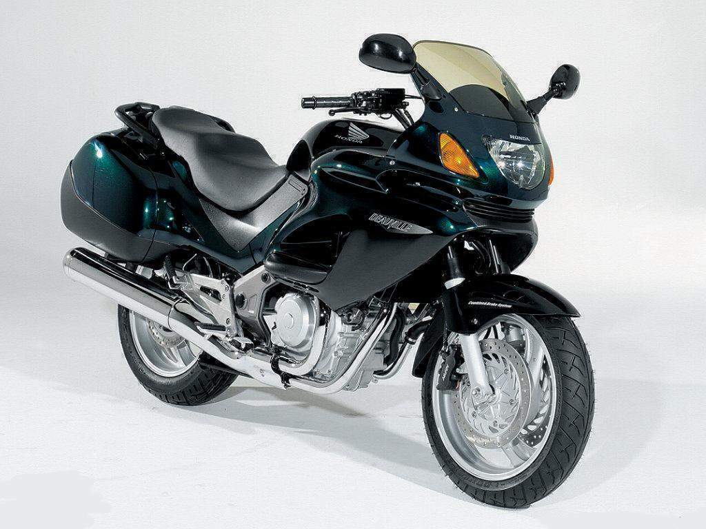 Фотография мотоцикла Honda NT 650V Deauville 2004