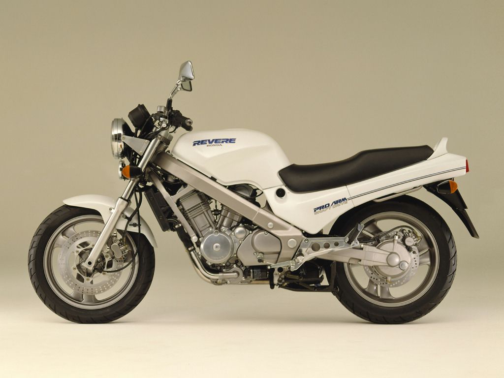 Мотоцикл Honda NTV 650 J 1988