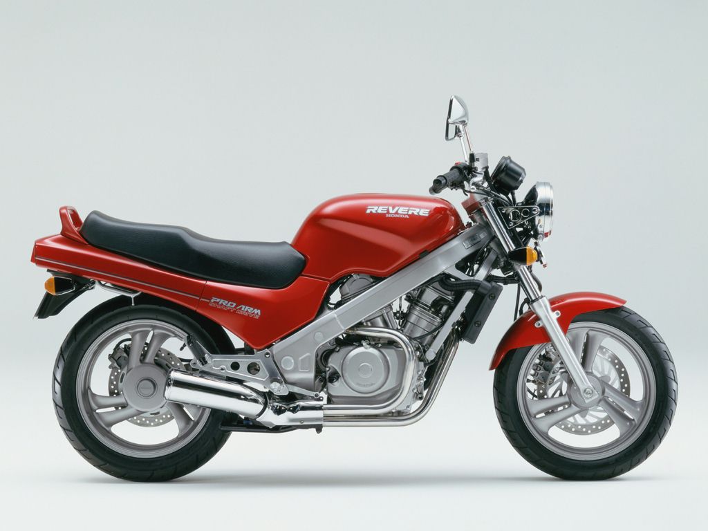 Фотография мотоцикла Honda NTV 650 1990