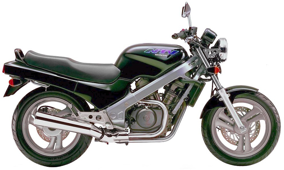 Фотография мотоцикла Honda NTV 650 1996
