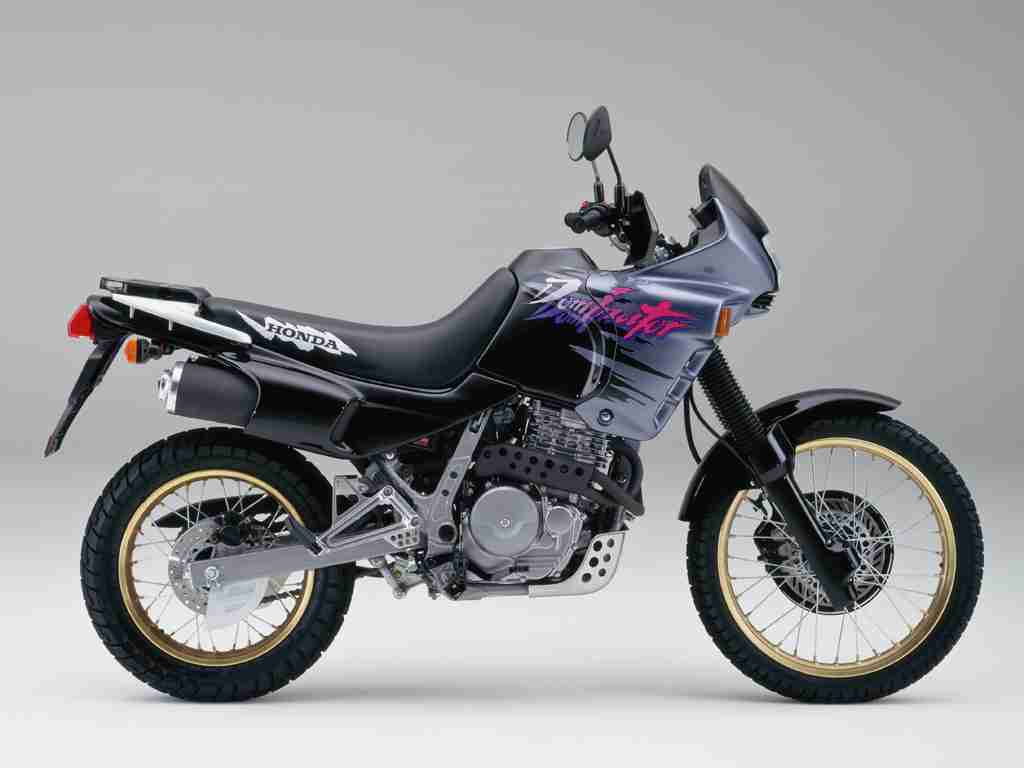 Мотоцикл Honda NX 500 Dominator 1995