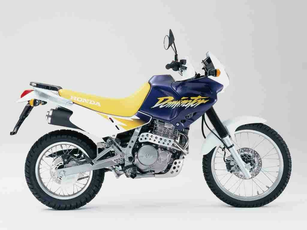 Мотоцикл Honda NX 500 Dominator 1997