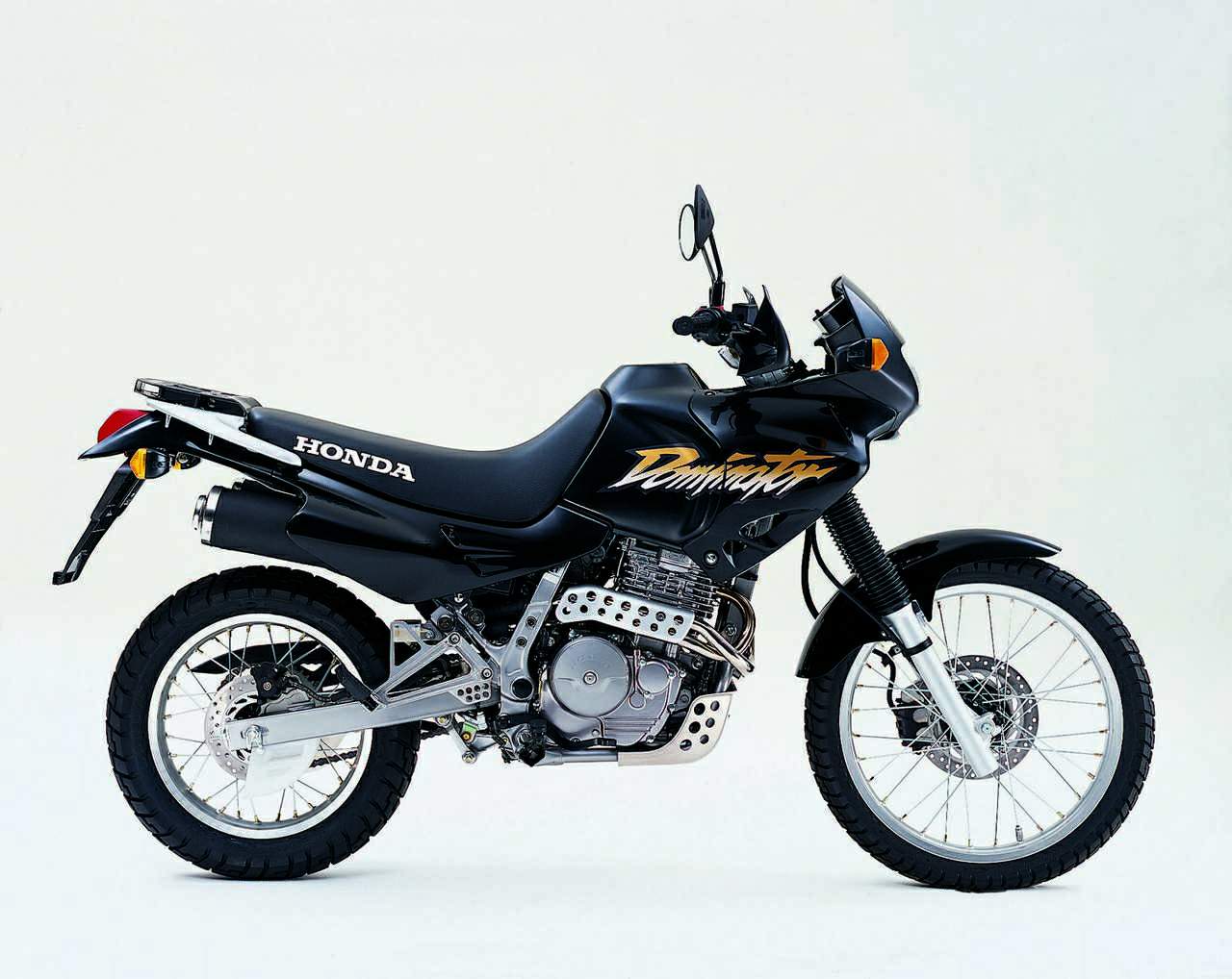Фотография мотоцикла Honda NX 650 Dominator 2002