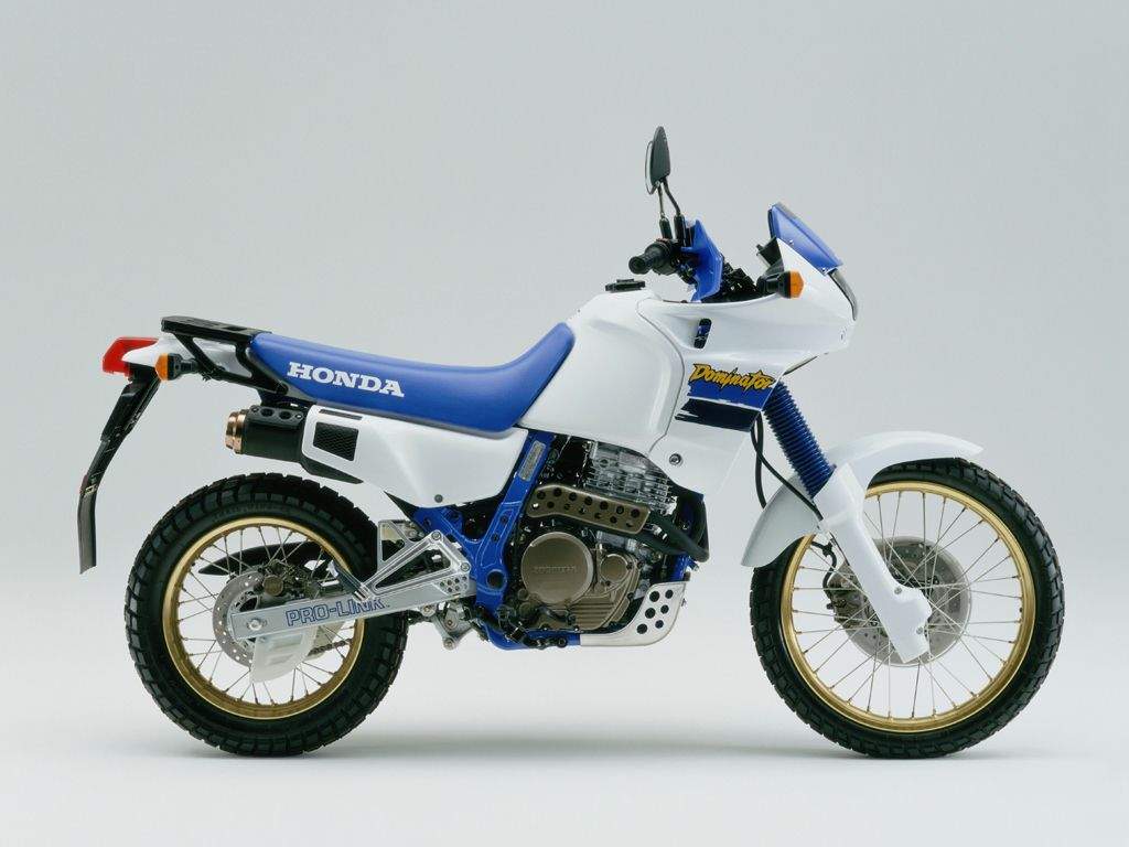 Мотоцикл Honda NX 650 Dominator  1991 фото