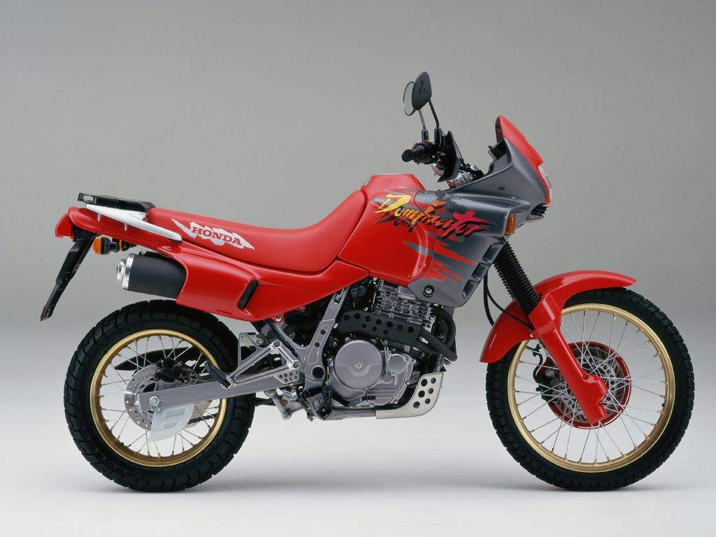 Мотоцикл Honda NX 650 Dominator  1994 фото