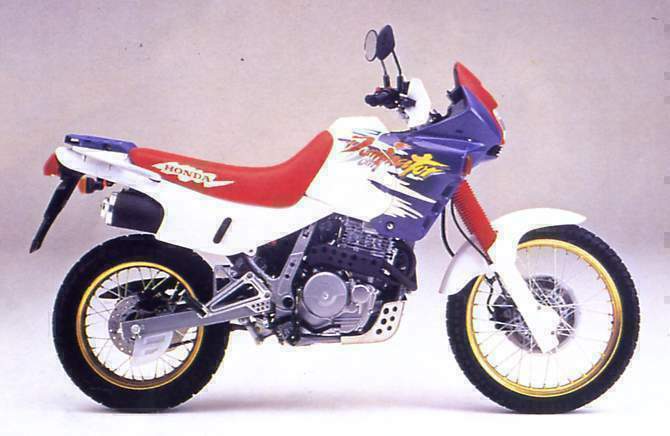 Мотоцикл Honda NX 650 Dominator  1994 фото