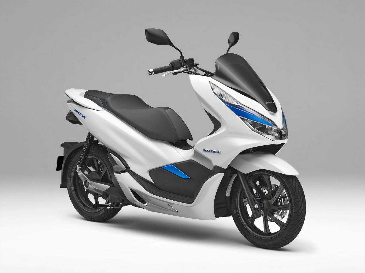 Мотоцикл Honda PCX Electric 2018