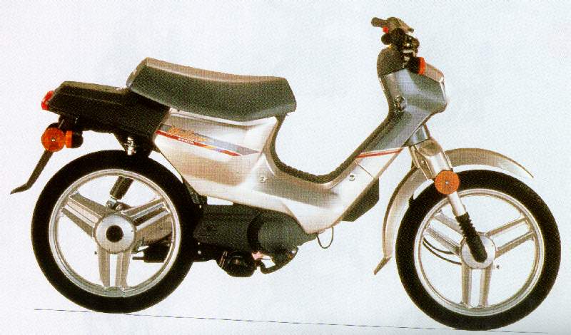Мотоцикл Honda PK 50 SM 1995