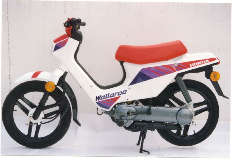 Мотоцикл Honda PK 50 1993
