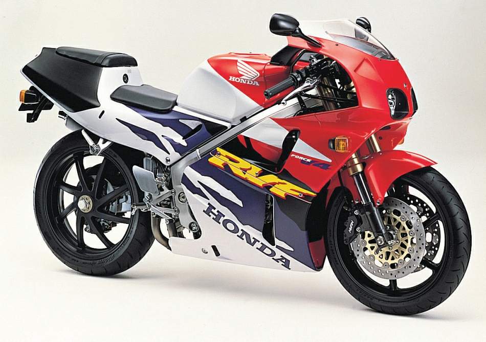 Фотография мотоцикла Honda RVF 400R 1996