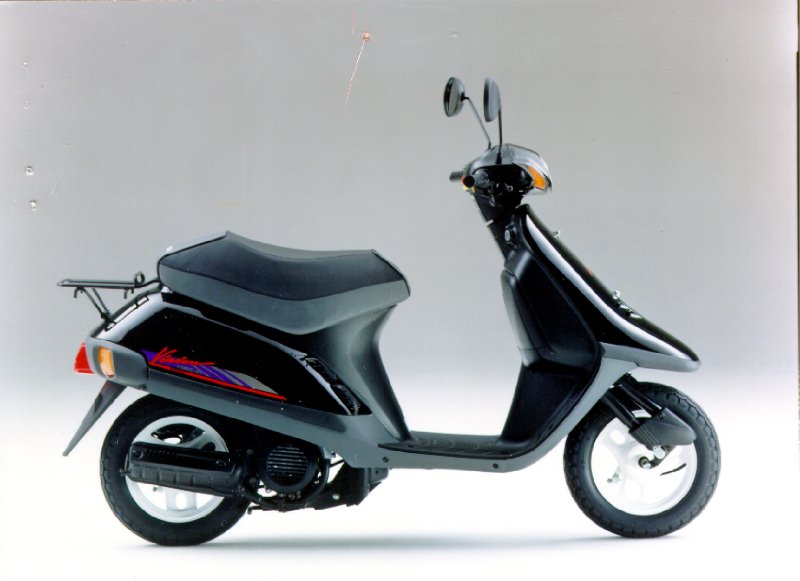 Мотоцикл Honda SA 50 1993