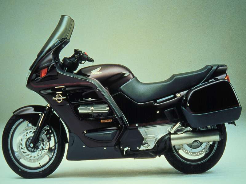 Мотоцикл Honda ST 1100 A 1993
