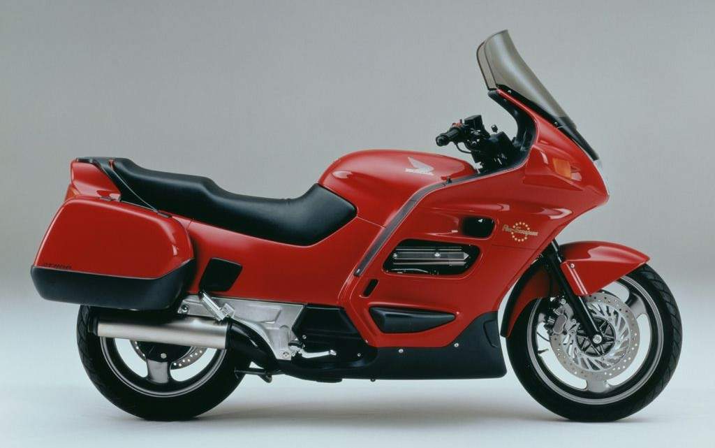 Фотография мотоцикла Honda ST 1100 Pan European 1992