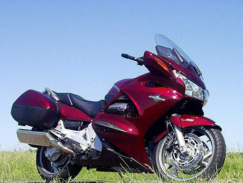 Мотоцикл Honda ST 1300 Pan European 2004