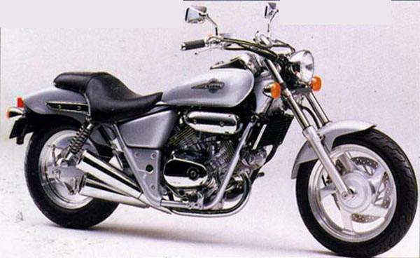 Мотоцикл Honda VF 250 V-Twin Magna 1994 фото