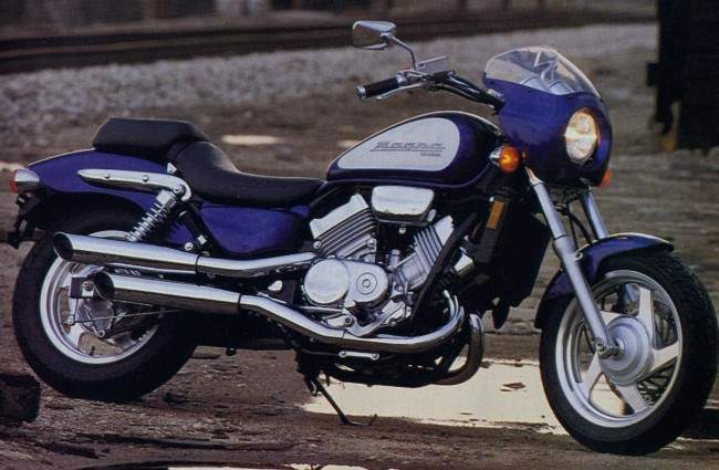 Фотография мотоцикла Honda VF 750C Magna De LUX 1995