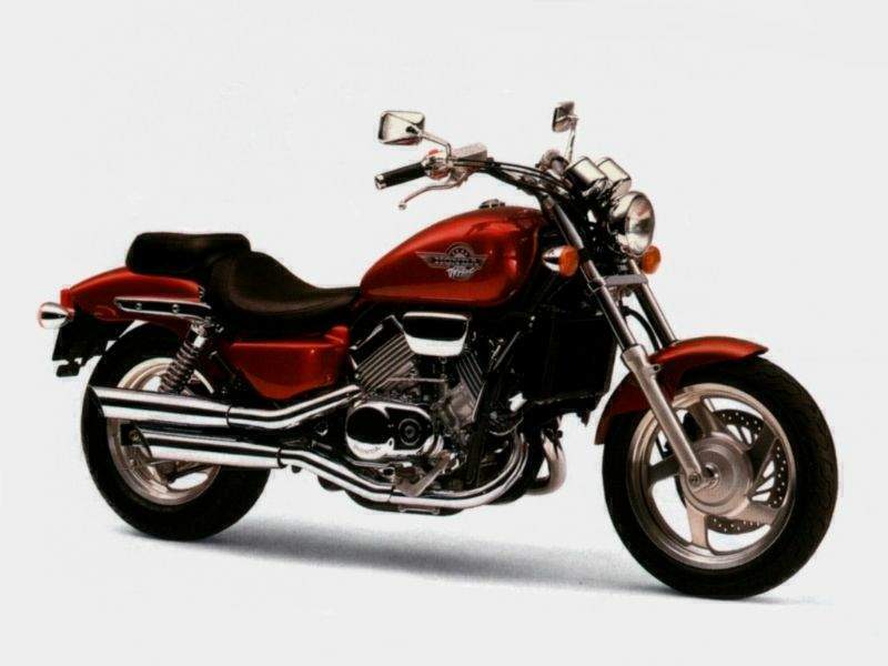 Мотоцикл Honda VF 750C Magna 1997 фото