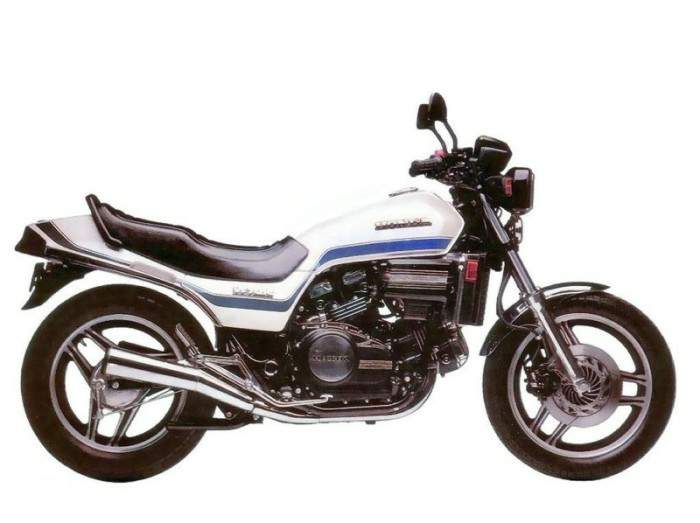 Мотоцикл Honda VF 750S Sabre 1984 фото