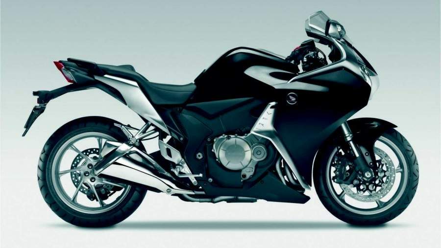 Мотоцикл Honda VFR 1200F 2011