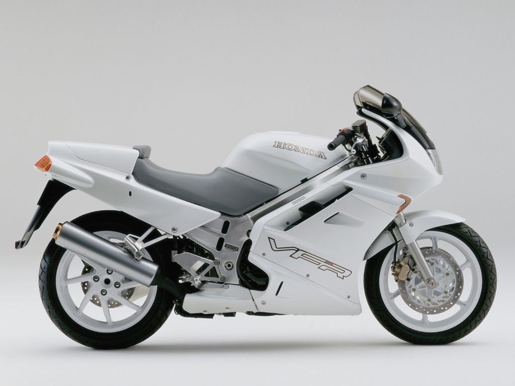 Мотоцикл Honda VFR 750 F 1991