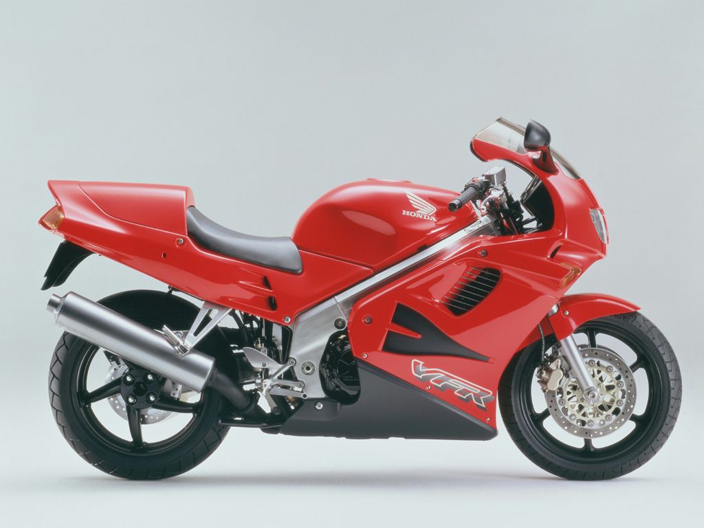 Мотоцикл Honda VFR 750 F 1995