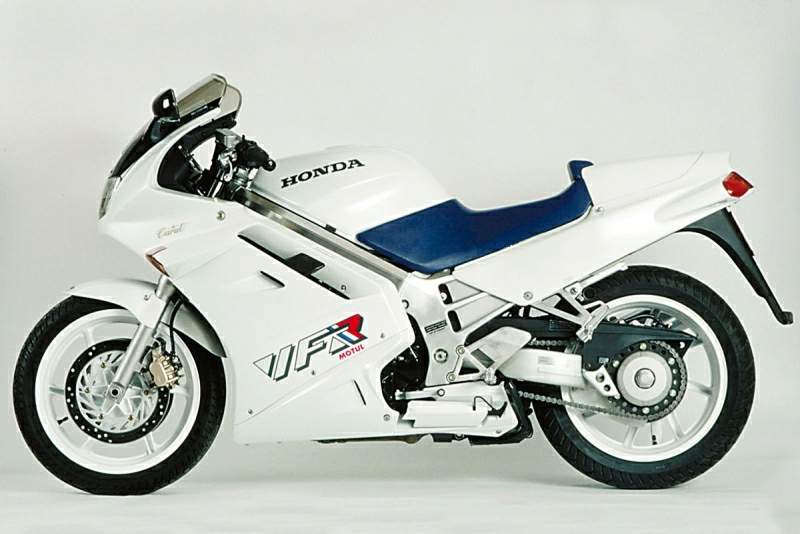 Мотоцикл Honda VFR 750F-P 1993 фото