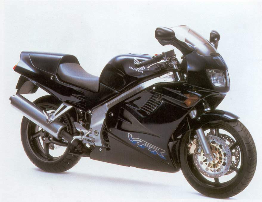 Мотоцикл Honda VFR 750F-R 1996 фото