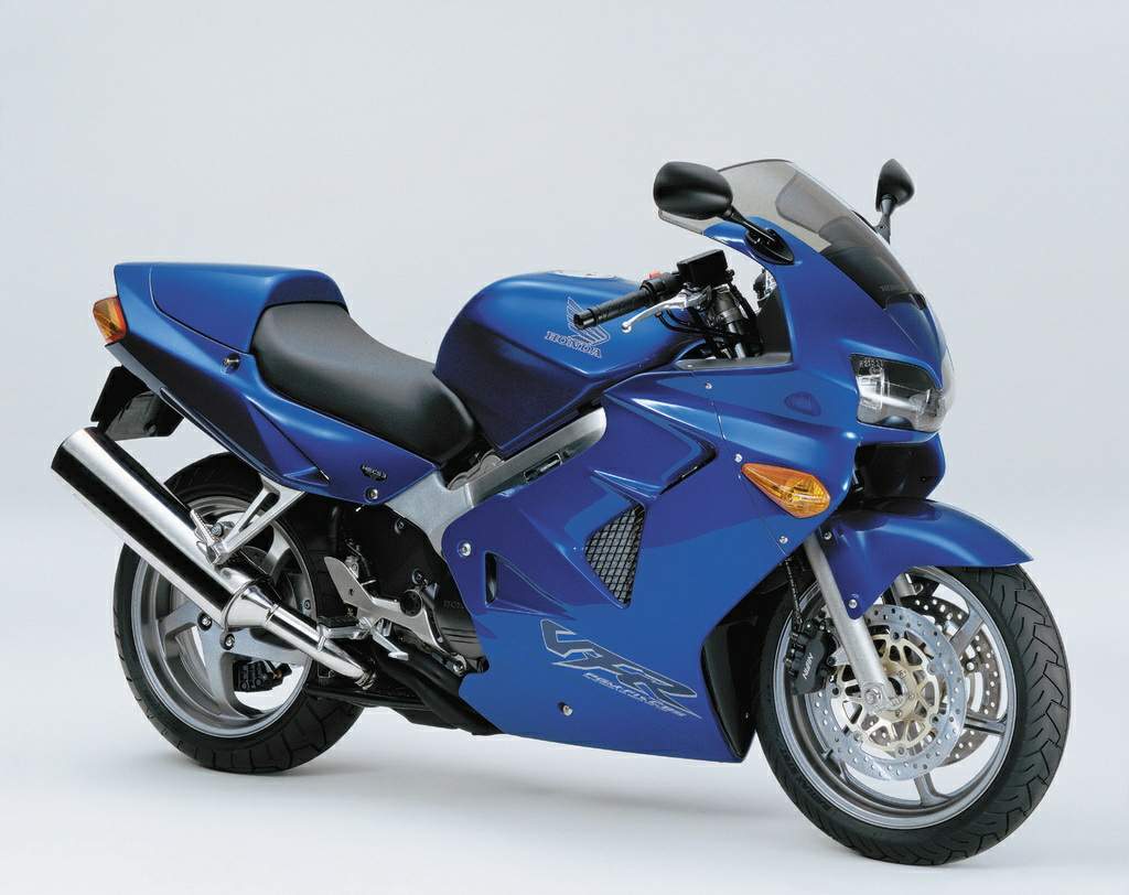 Мотоцикл Honda VFR 800Fi 2001 фото