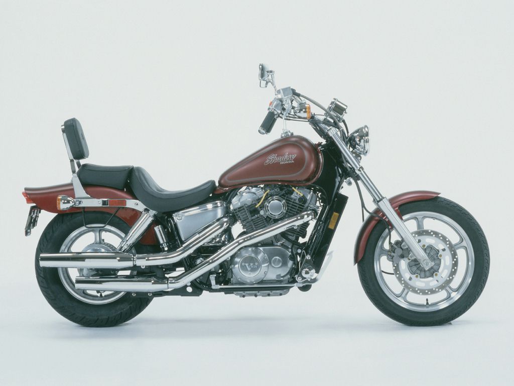 Фотография мотоцикла Honda VT 1100 C Shadow 1987