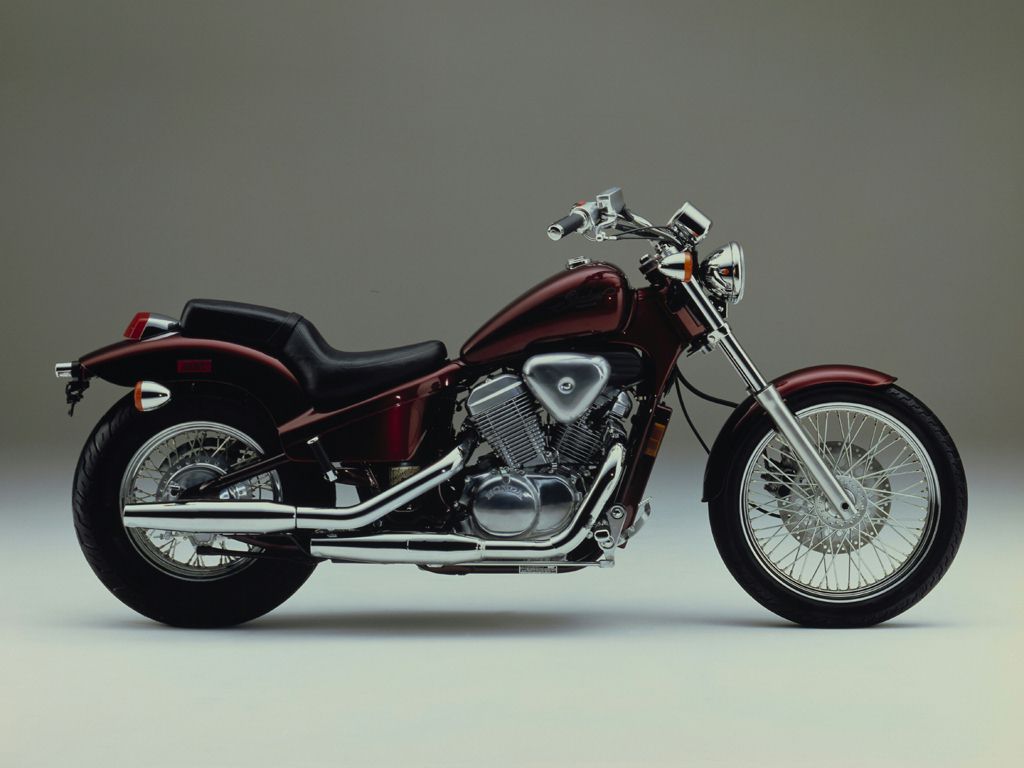 Мотоцикл Honda VT 600 C 1989