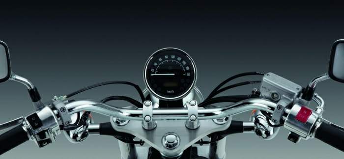 Мотоцикл Honda VT 750RS Shadow (VT 750S) 2010