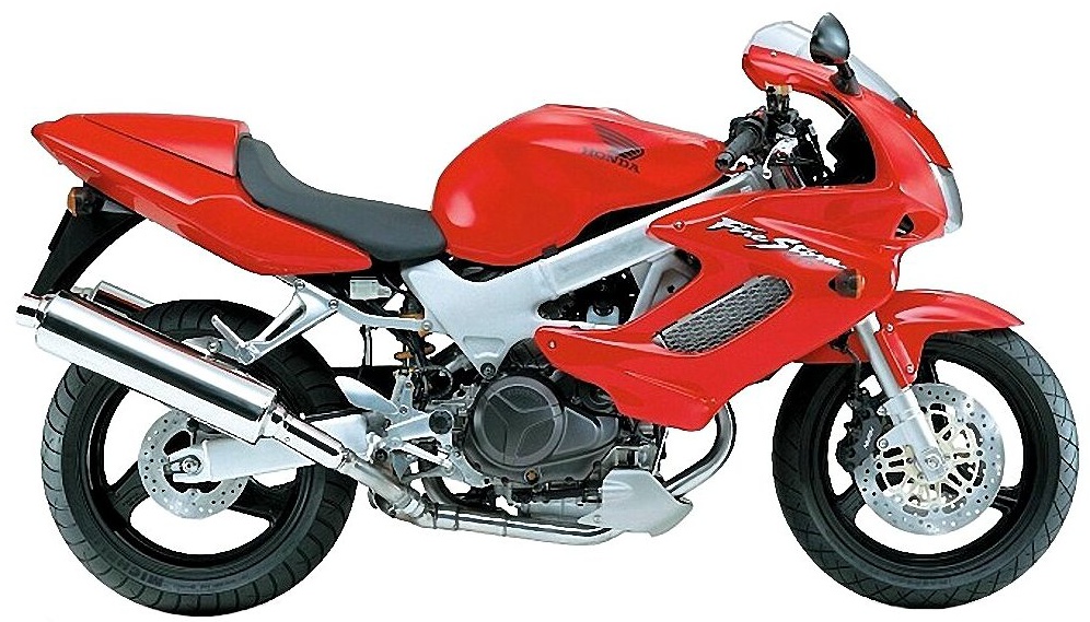 Мотоцикл Honda VTR 1000 F FireStorm 2001