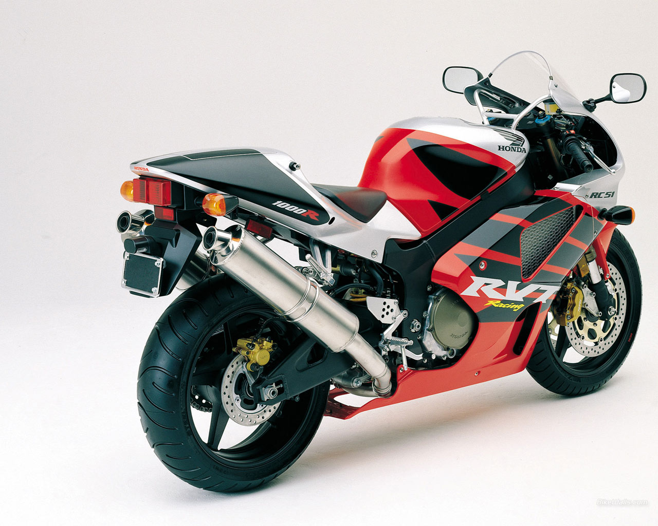 Мотоцикл Honda VTR 1000 RC51 SP2 2006 фото