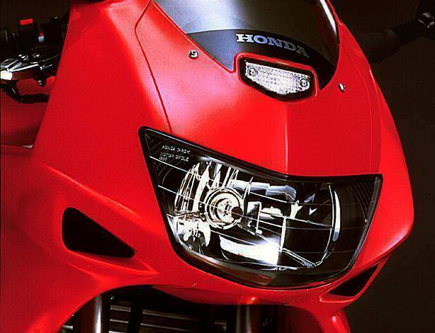 Мотоцикл Honda VTR 1000F 1997