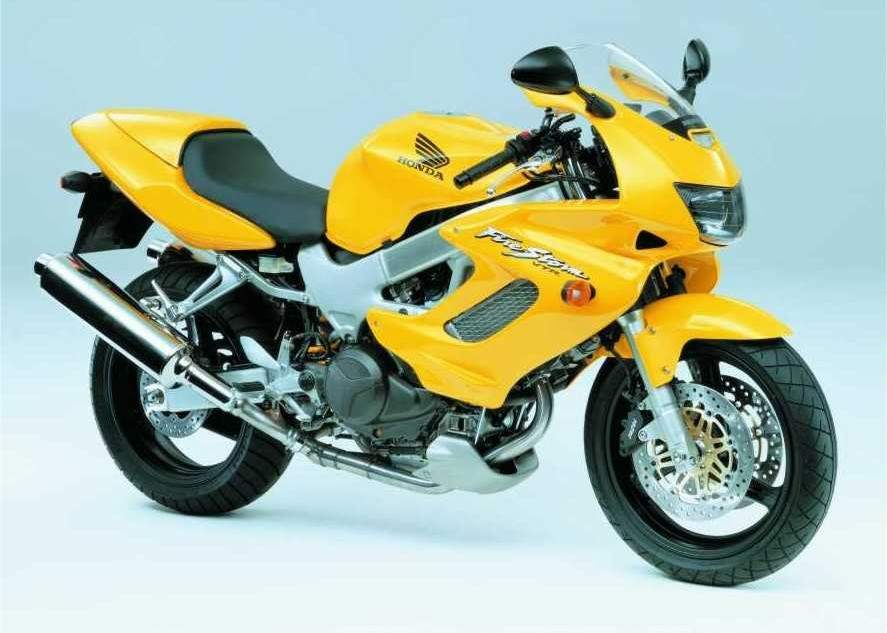 Мотоцикл Honda VTR 1000F 1999 фото